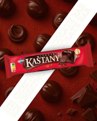 Smooth. Velvety. Unforgettable 🍫✨ The legendary Ledové Kaštany - a Czech classic loved for its rich cocoa filling and...